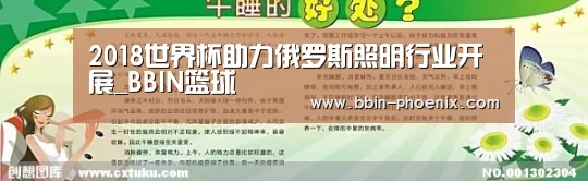 2018世界杯助力俄罗斯照明行业开展_BBIN篮球(图2) BBIN篮球